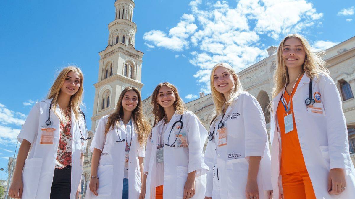 MBBS in Georgia for Indian Students