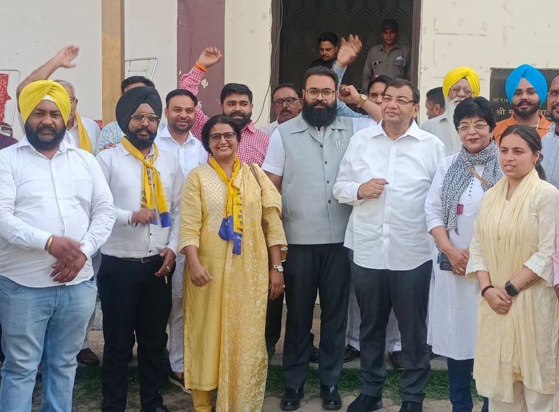 AAP aims to end corruption in Haryana: State president Sushil Gupta
