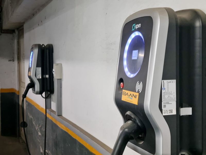 Haryana makes EV charging infrastructure mandatory in new buildings