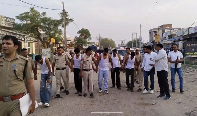 Kaithal police arrest 7 for attacking shop, vandalising property, assaulting family