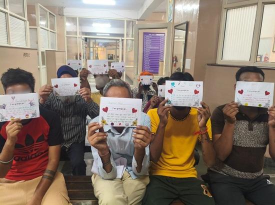 How Punjab is using Art Therapy to help drug victims overcome trauma and rebuild confidence