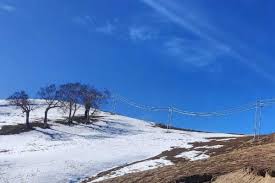 Snowfall Alert: MeT Issues 'Orange Warning' for 5 Districts; Manali-Leh Highway Closed