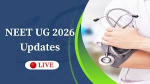 NEET UG 2026 Exam & Registration Date (Releases Soon) LIVE: Check NTA Updates