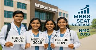 NEET UG 2026 – The Gateway to 1.1 Lakh+ MBBS Seats