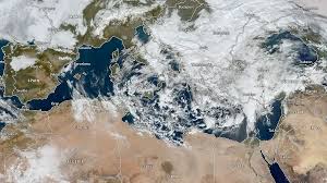 Weather Crisis: "Storm Elena" Batters Northern Europe