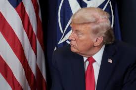 Trump Withdraws New Tariffs On NATO Allies After Meeting With Secretary General