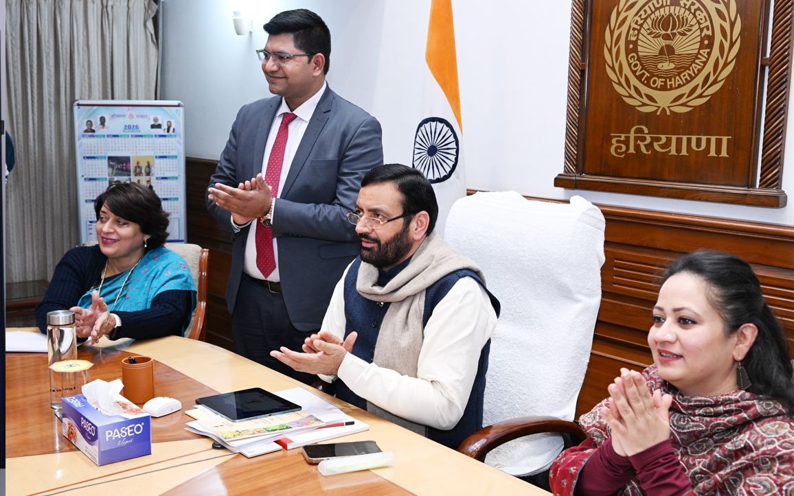 Digital Health Revolution: Haryana Becomes First State to Launch Integrated 'Centralized Portal for Health Councils'