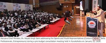 Haryana 2026: The "Sports-Industrial Powerhouse" Reaches New Heights