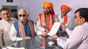 The biggest story out of Haryana is the high-stakes legal and political drama surrounding the Uchana Kalan assembly seat
