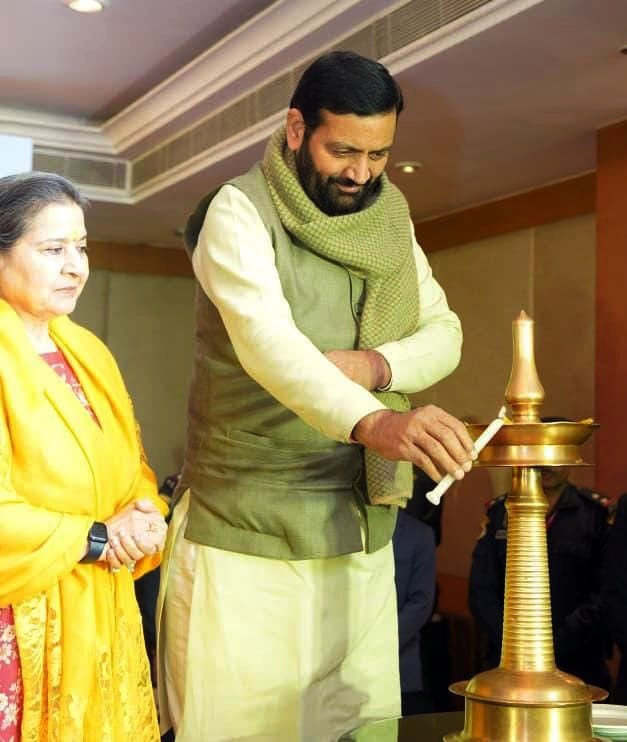 Transparent Recruitment Opens Doors for Thousands of Youth: CM Nayab Singh Saini