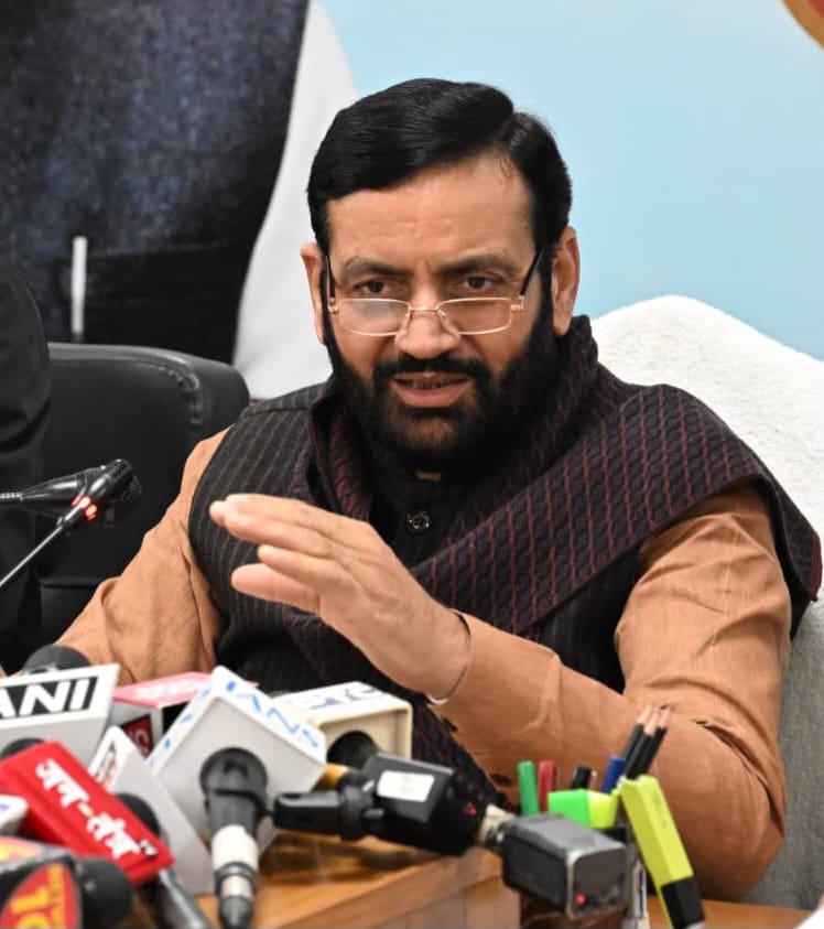 Haryana Govt Firm on Senior Citizens’ Dignity & Social Security: CM Nayab Singh Saini