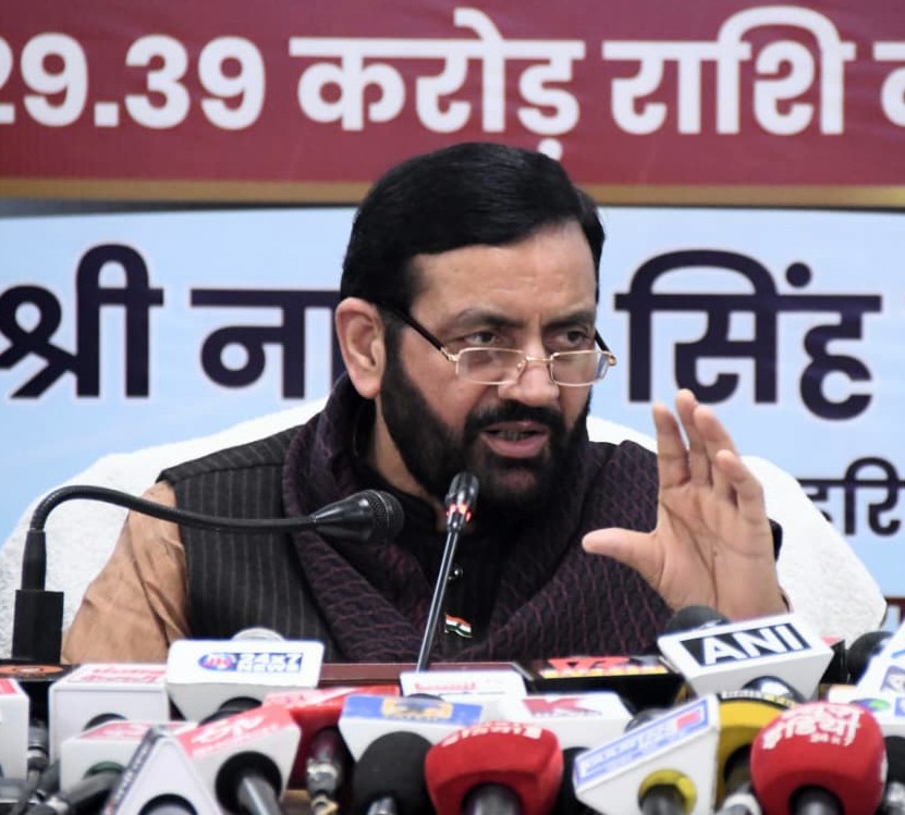 Safety First: Haryana to Launch India’s First ‘Jhoola Safety Policy’ to Regulate Amusement Rides*