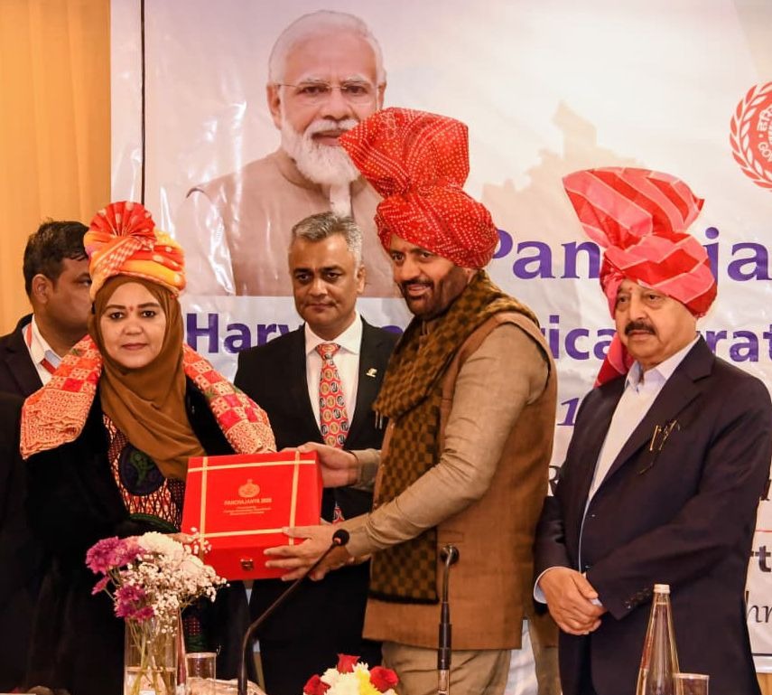 Haryana–Africa Strategic Meet at Surajkund Opens New Doors for Jobs, Investment & Global Partnership
