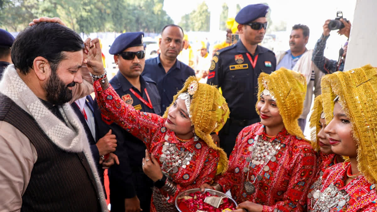 Haryana Hikes Social Security Pensions to ₹3,200 Per Month; Revised Rates Effective from November 1, 2025