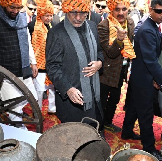 Grand Finale of 39th Surajkund International Self-Reliant Fair on February 15