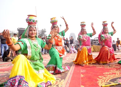Kurukshetra to Host Grand Saang Mahotsav 2026 Celebrating Haryana’s Folk Legacy