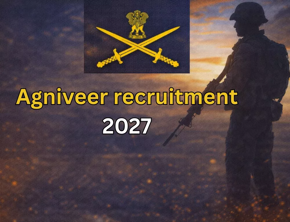 Indian Army Opens Online Registration for Agniveer 2027 Recruitment