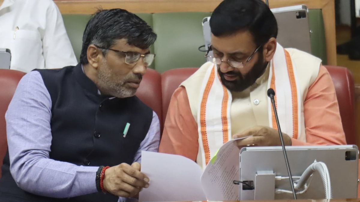 Board Exams Test More Than Knowledge — They Measure Confidence, Discipline and Determination: Education Minister Mahipal Dhanda