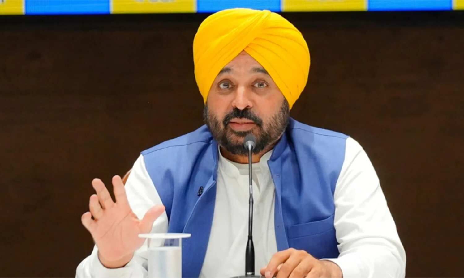 War Against Drugs’ Turns into a Mass Movement: CM Bhagwant Mann Vows Tough Action Against Drug Traffickers
