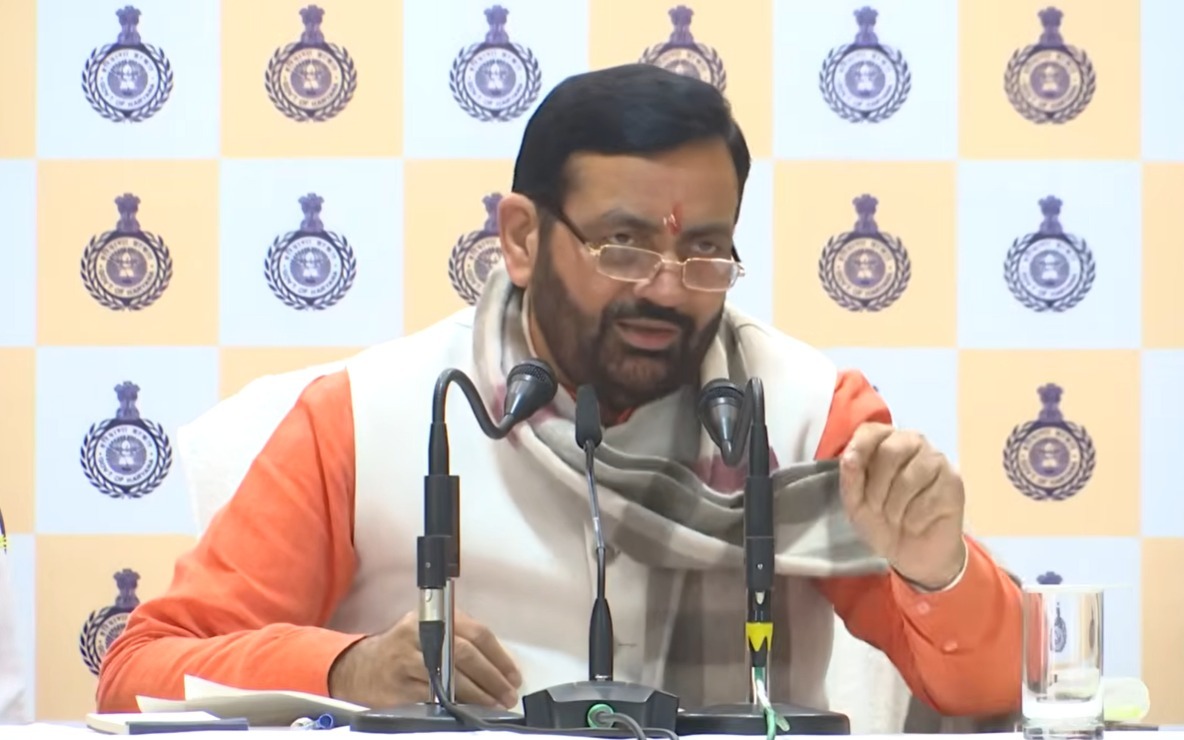 Haryana Sets New Benchmark in Ease of Doing Business: CM Nayab Singh Saini Assures Transparent, Investor-Friendly Environment