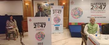 One Trillion & Beyond: Governor Maps Out Haryana’s Vision 2047