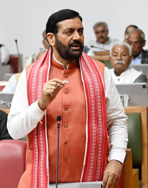 “Merit Over Favors”: Haryana CM Nayab Singh Saini Defends Transparent Recruitment in Assembly