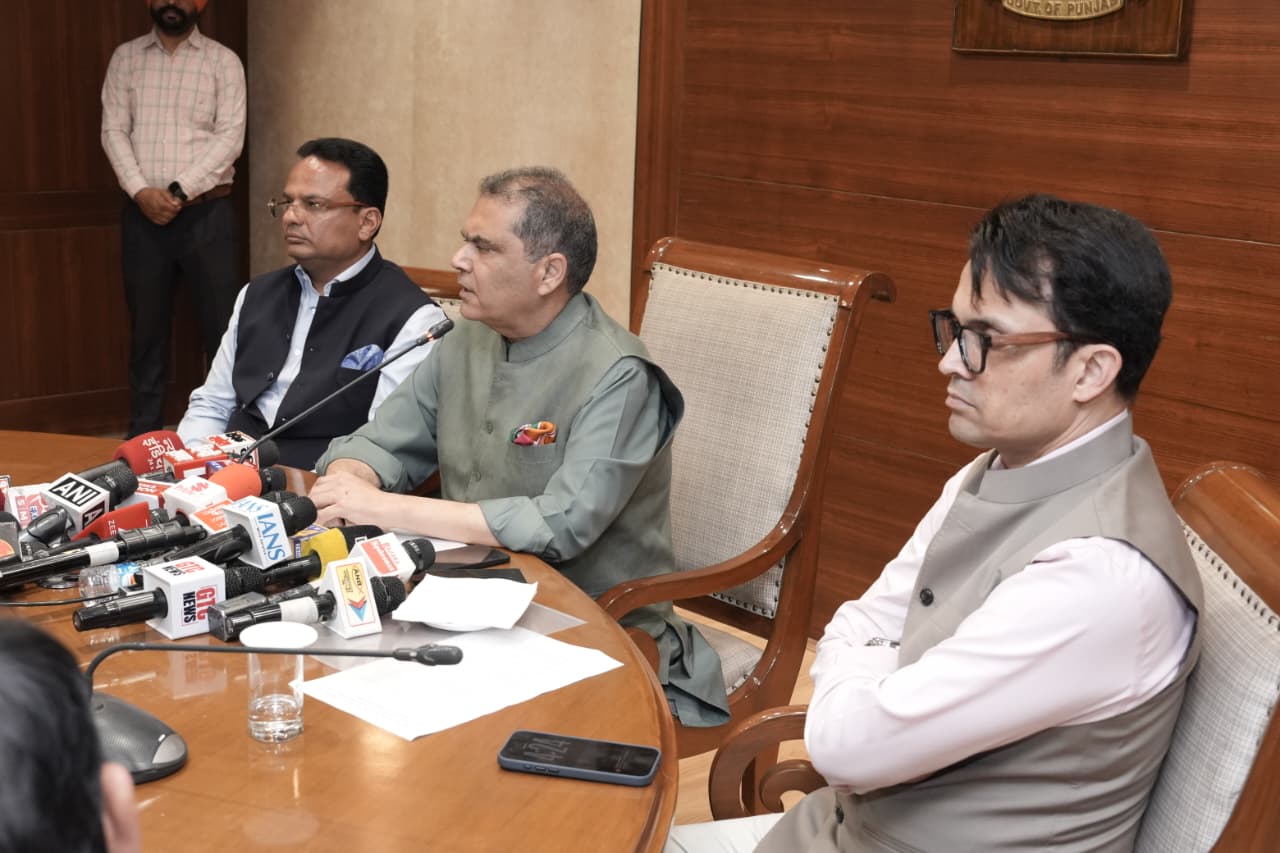 Joint Venture of SSB Group & Mahindra Group to Invest ₹460 Crore in Punjab; 700 Employment Opportunities to be Created: Sanjeev Arora