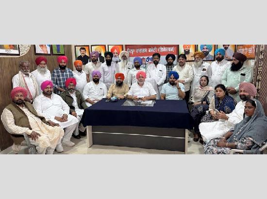 “Punjab Ignored, Gujarat Favoured”: Former MP Dimpa Accuses Centre of Trade Bias