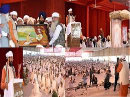 Valor and Tradition: CM Nayab Saini Celebrates Hola Mohalla in Sirsa
