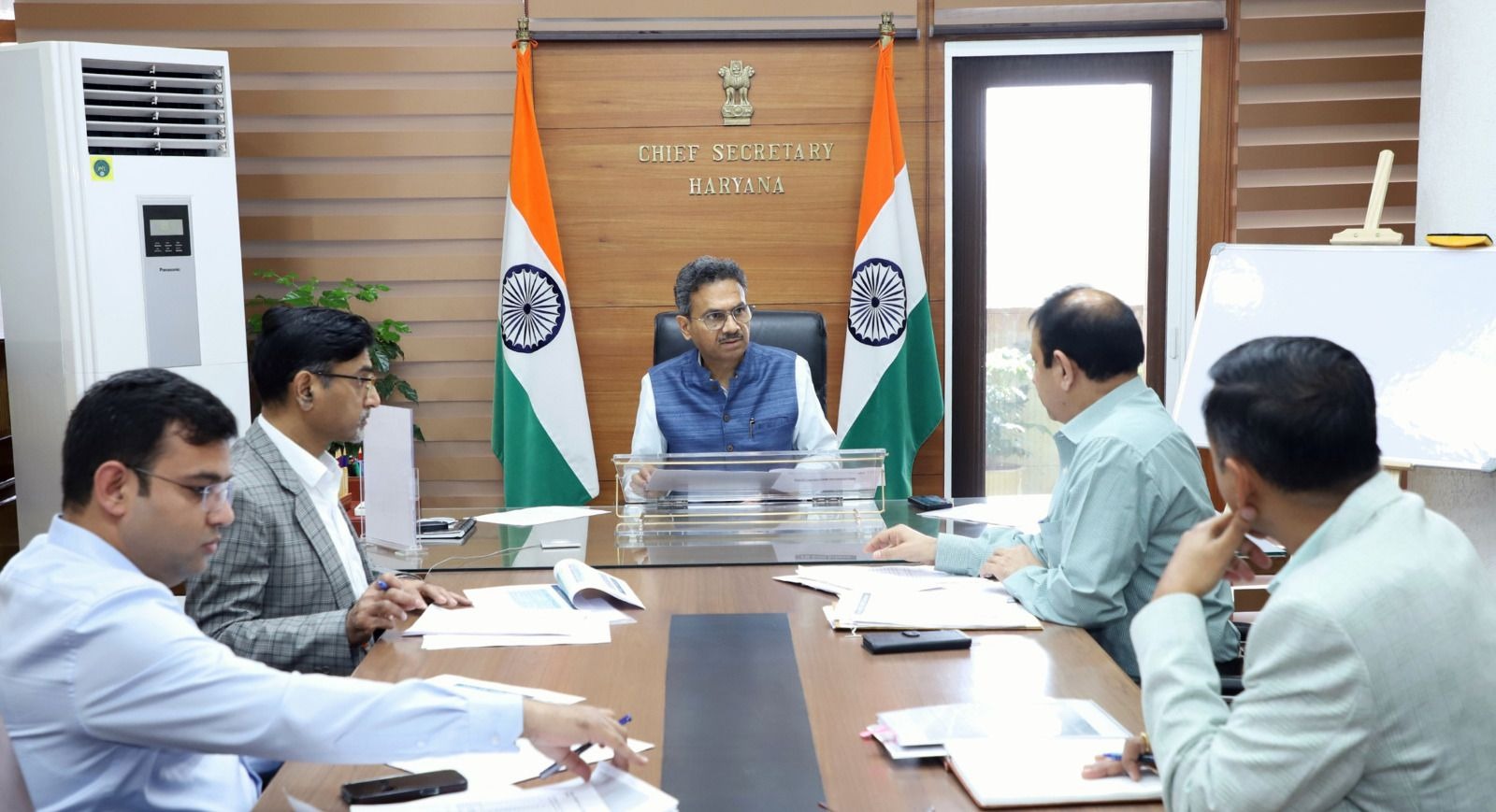Haryana to Transform PM SHRI Schools with ₹2 Crore Modernization Plan