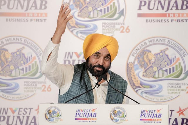 Punjab Shines on Global Stage: Progressive Punjab Investment Summit 2026 Attracts Massive Investor Participation”