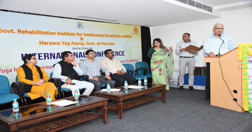 Yoga Empowers Special Children: International Conference in Chandigarh Highlights New Hope