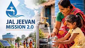 A Sustainable Water Revolution: Haryana & Union Ministry Ink MoU for Jal Jeevan Mission Phase 2!