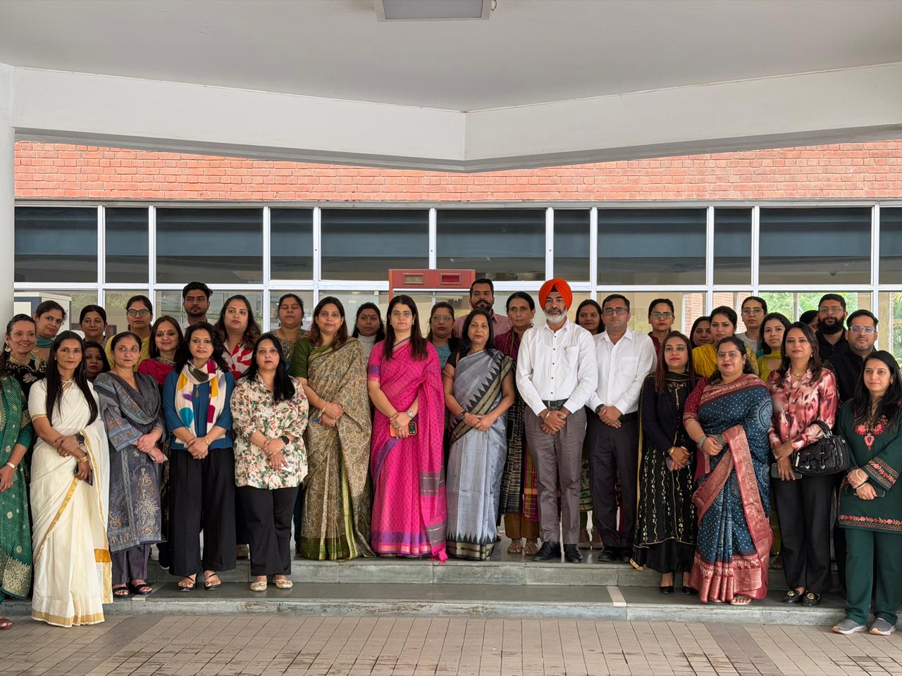 Training Program for Counsellors on Mental Health Issues of School Children and Children in Child Care Institutions (CCI)