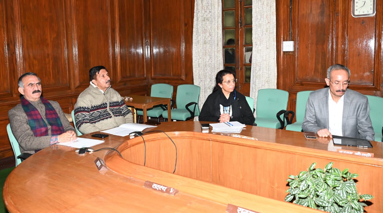 MoU inked for JJM 2.0 between centre and Himachal Pradesh