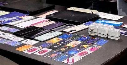 Punjab Cyber Wing Smashes International Crypto-Laundering Ring; 3 Arrested