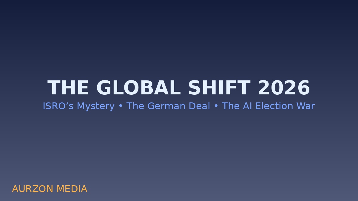 Global Volatility & National Turmoil: Top Headlines – Friday, March 20, 2026