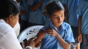 Shielding the Future: Haryana Launches Massive Drive to Vaccinate 3 Lakh Girls Against Cervical Cancer