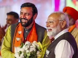 Divine Ideals & Decisive Relief: CM Nayab Saini Hails PM Modi’s Fuel Price Cut on Shubh Ram Navami