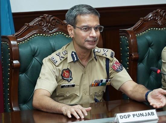 Day 69 of Gangstran Te Vaar: Punjab Police conducts 455 raids; 162 held