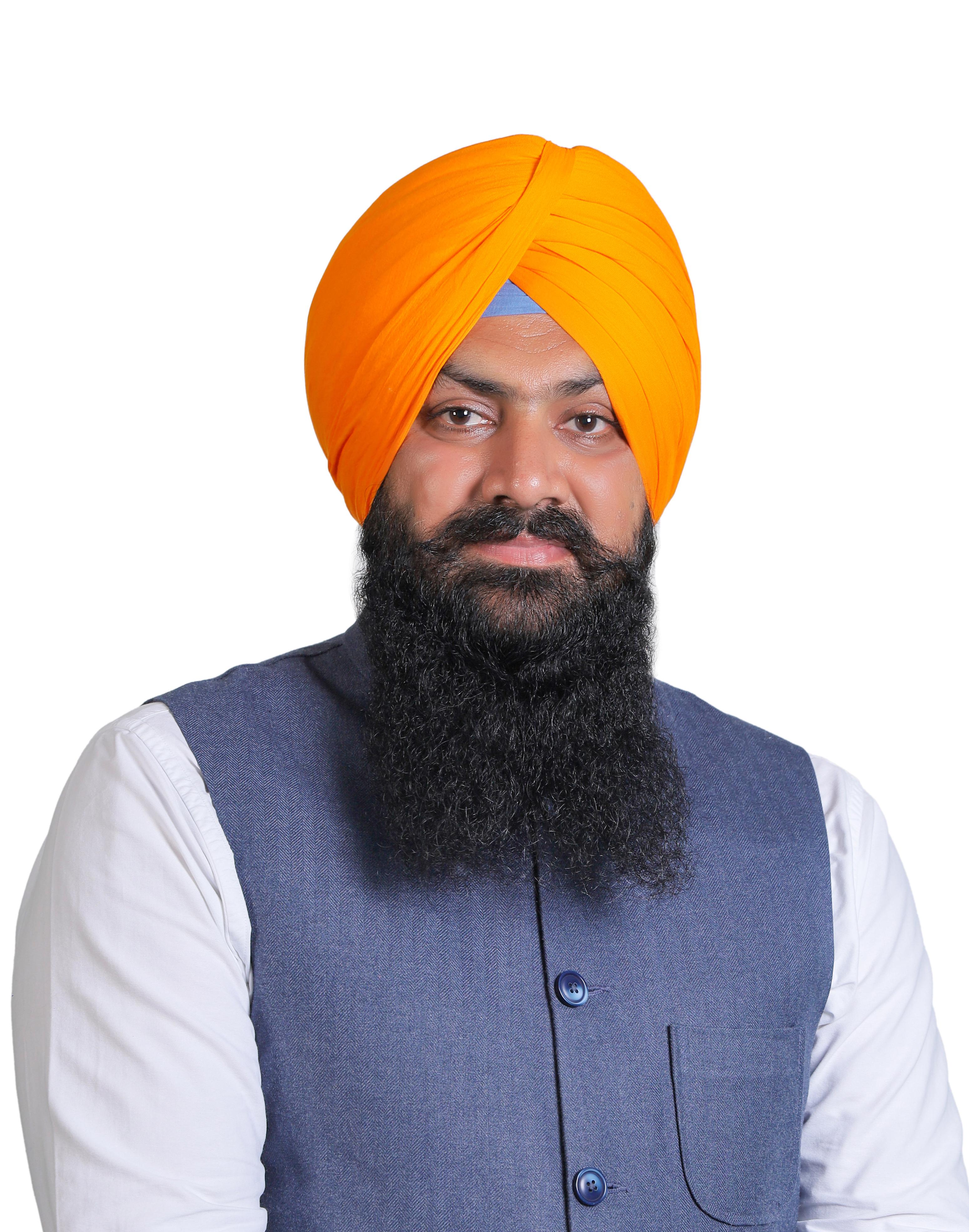 Sarabjit Singh Jhinjer slams Bhagwant Mann over alleged remarks against farmes