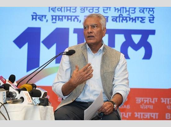 Sunil Jakhar: H.S Phoolka’s entry into BJP reflects trust in Modi Govt’s work for Sikhs