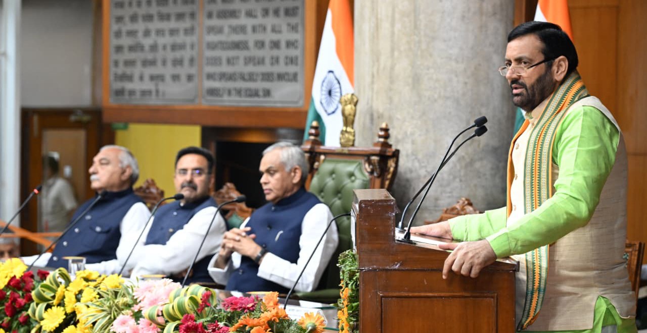 The Haryana Blueprint 2026: A Deep-Dive Analysis of CM Nayab Saini’s High-Tech Governance & Infrastructure Revolution