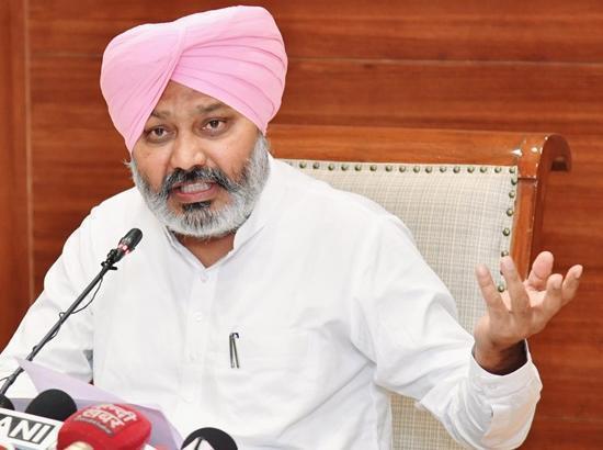 Punjab Govt forms Cabinet Sub-Committee to review Pay Commission arrears and DA/DR issues
