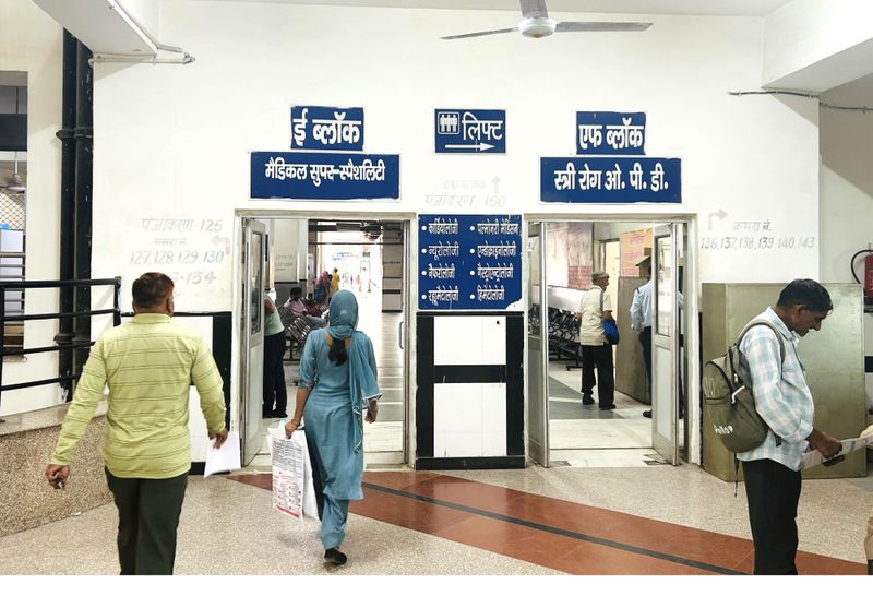 Post Health Minister’s inspection, Rohtak's PGIMS cracks down on drug shortage