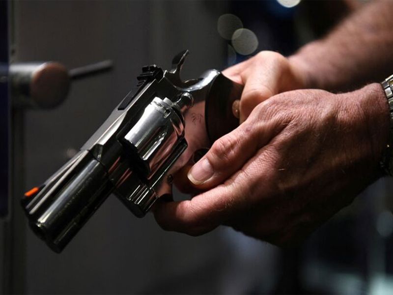Gurugram STF arrests Deepak Nandal gang shooter after encounter near Bandhwari flyover